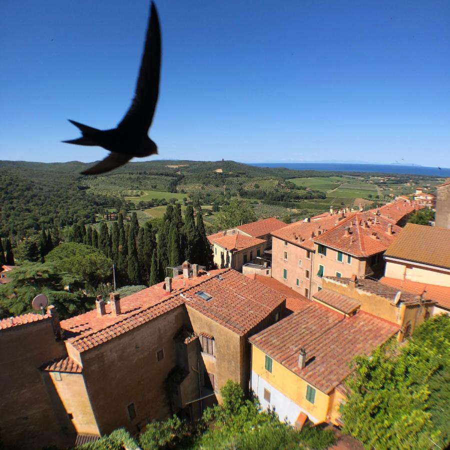 Anitta Guesthouse Castagneto Carducci Exterior foto