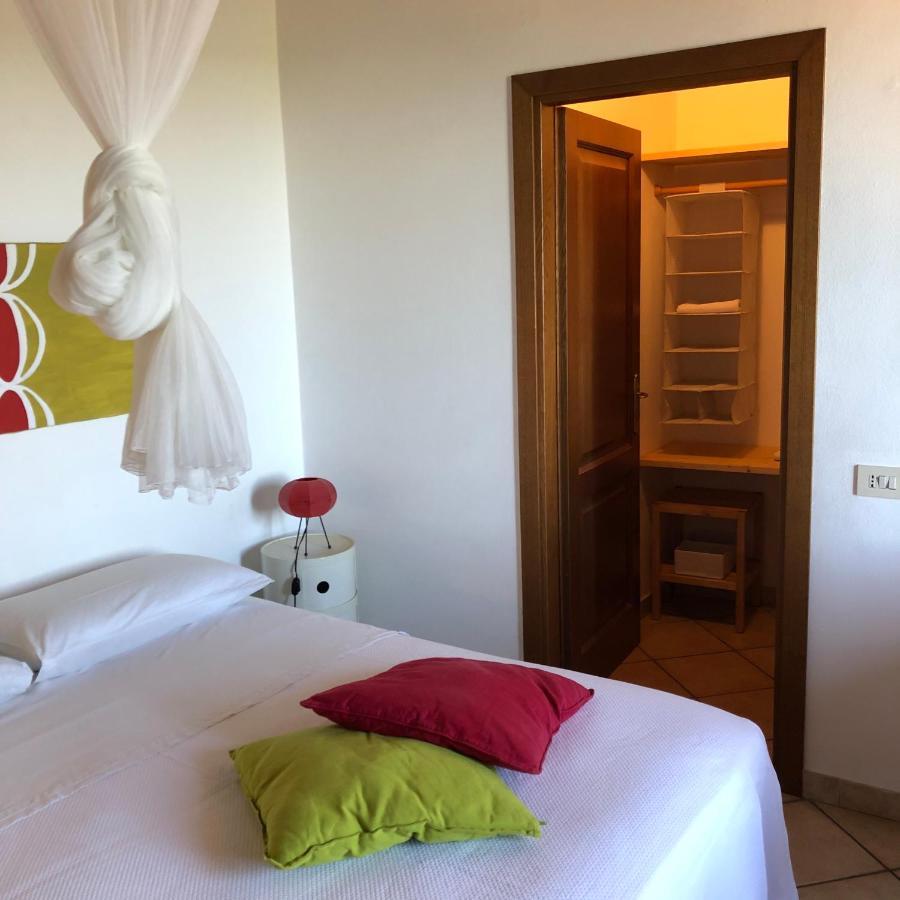 Anitta Guesthouse Castagneto Carducci Exterior foto