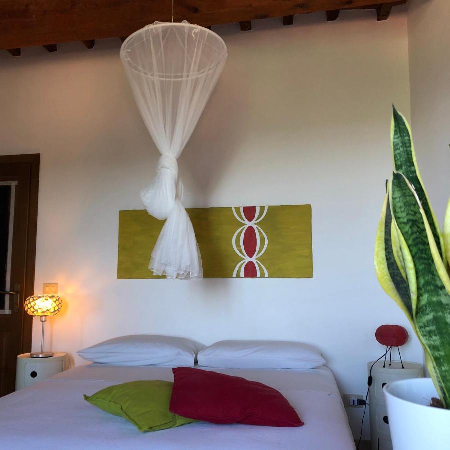 Anitta Guesthouse Castagneto Carducci Exterior foto