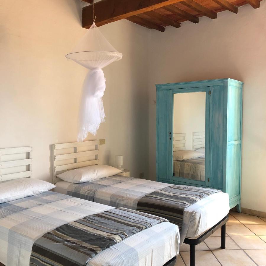 Anitta Guesthouse Castagneto Carducci Exterior foto