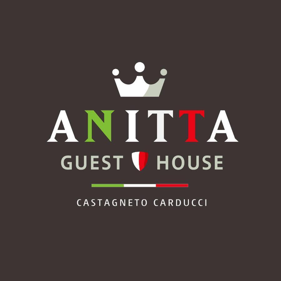 Anitta Guesthouse Castagneto Carducci Exterior foto