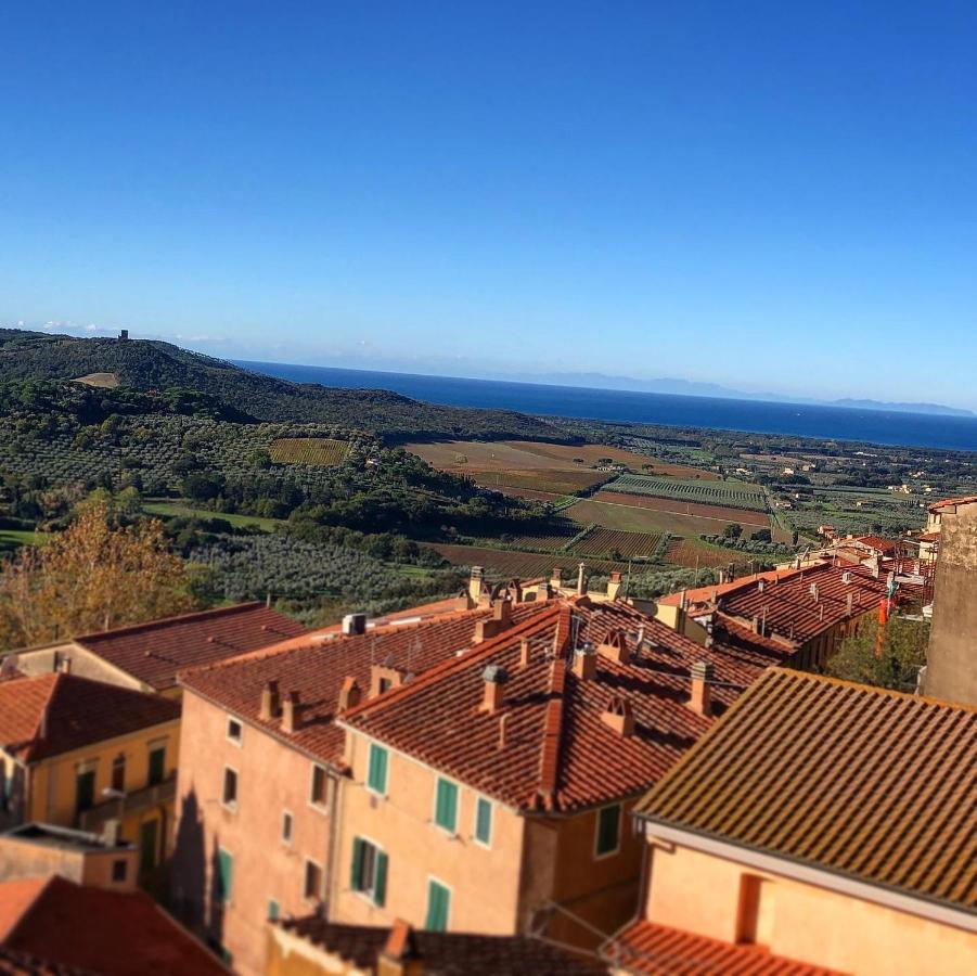 Anitta Guesthouse Castagneto Carducci Exterior foto