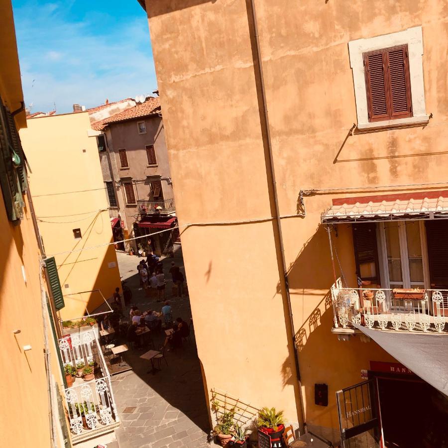 Anitta Guesthouse Castagneto Carducci Exterior foto