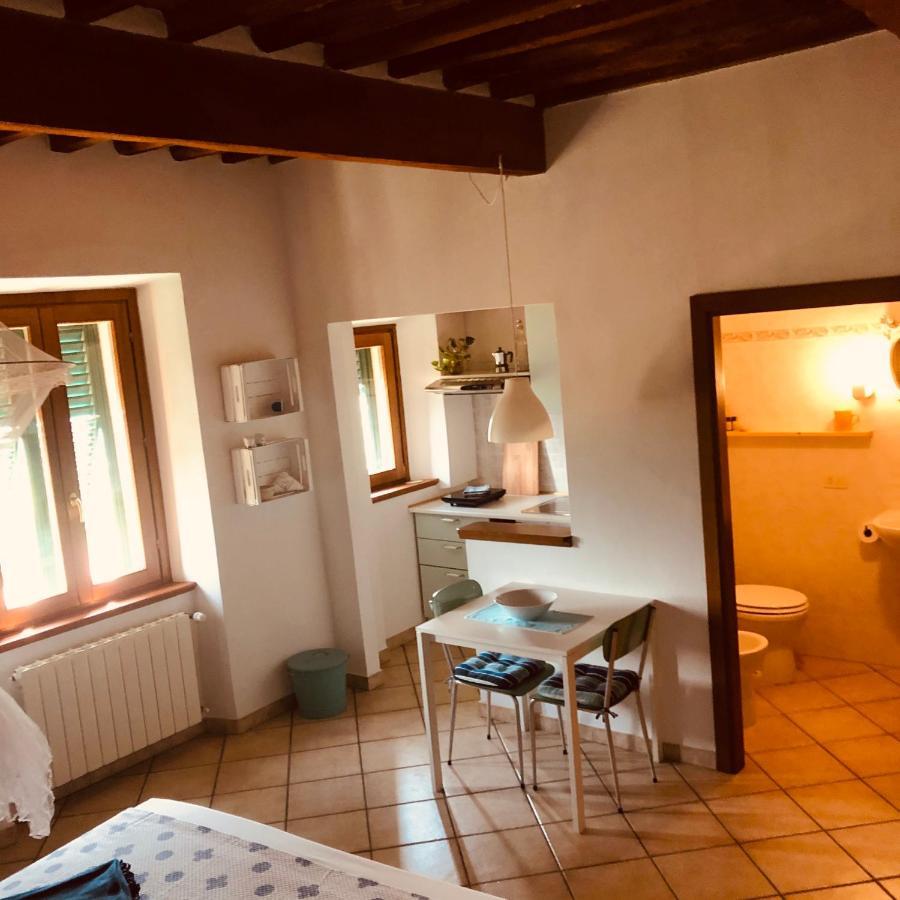 Anitta Guesthouse Castagneto Carducci Exterior foto